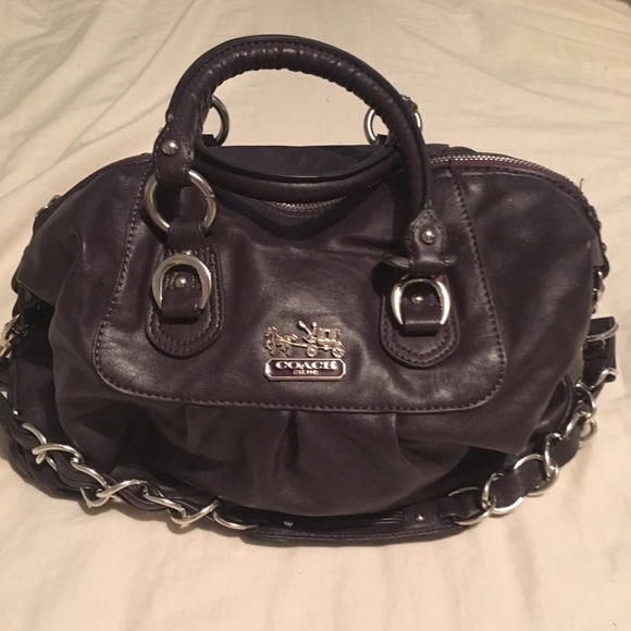 Coach purse NWOT