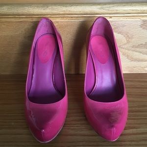 ALDO Pink Pumps 6.5