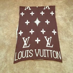 Louis Vuitton Scarf
