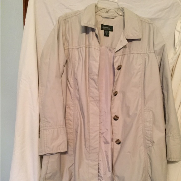 Rain jacket