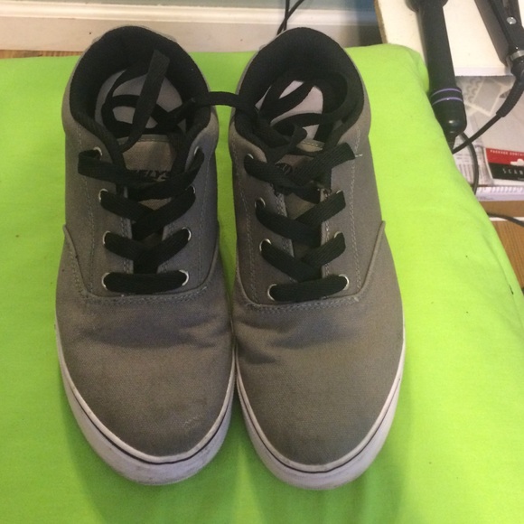 Heelys Gray Size 6