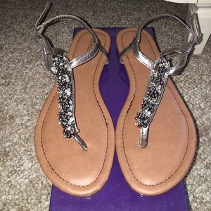 Madden girl sandals