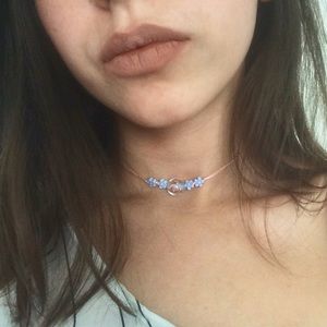 🔺50% price drop🔺Grandma chic choker