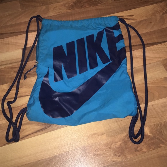 Nike Backpack Drawstring