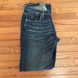 Buckle brand BKE Derek Jeans - gently used