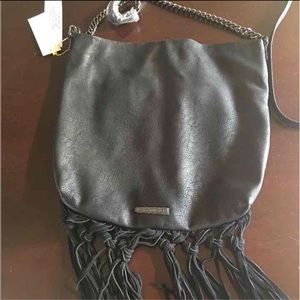 BCBGeneration all black bag