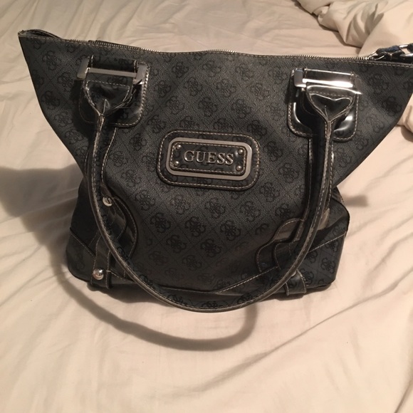 Large GUESS bag