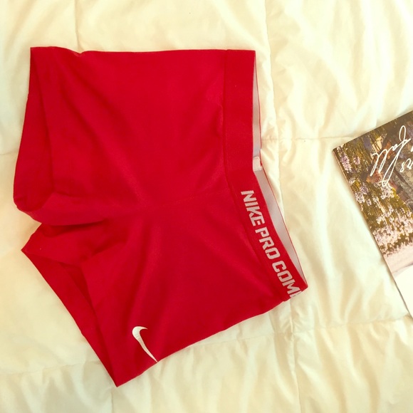 Nike Pro Combat Shorts