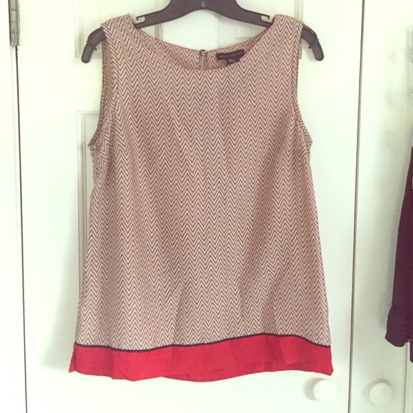 Willi Smith Blouse