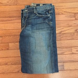 Buckle BKE Marshall Jeans - gently used