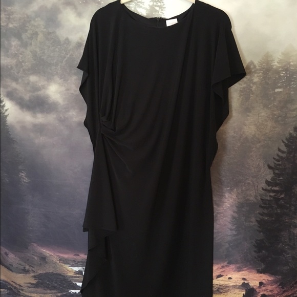 Little black dress