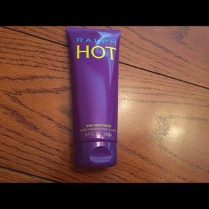 Ralph Lauren Hot Body Moisturizer NEW