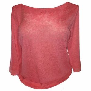 New York and Company Tunic Top