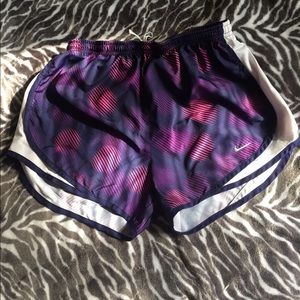 Nike - Size Small Dri-Fit Athletic shorts💜