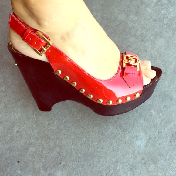 Michael Kors wedges