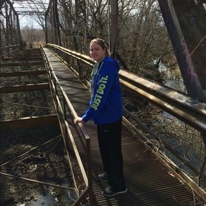 Meet your Posher, Katie