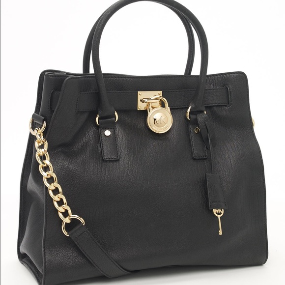 Michael Kors Hamilton Tote