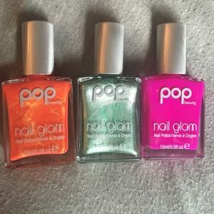 Neon polish