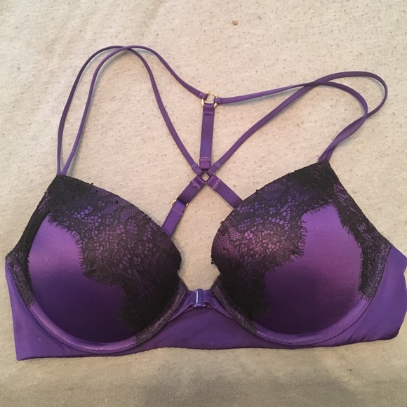 Very sexy Victoria Secret push up