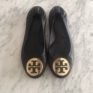 Tory Burch Reva Flats