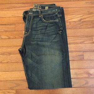 Buckle BKE Seth Jeans - gently worn