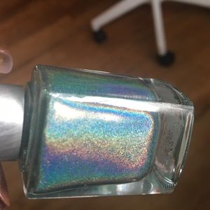 Holo polish