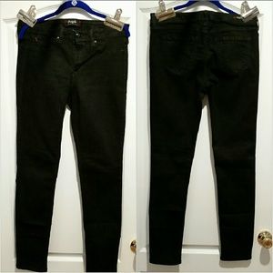 Fragile jeans. (Newly marked down then being donated)