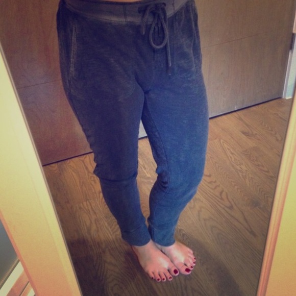 Sweats from anthropologie