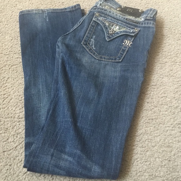 Miss Me Jeans Size 27