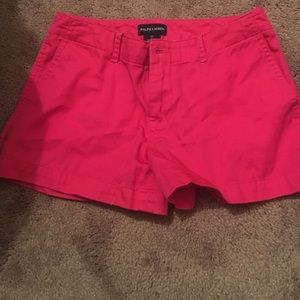 Ralph Lauren shorts