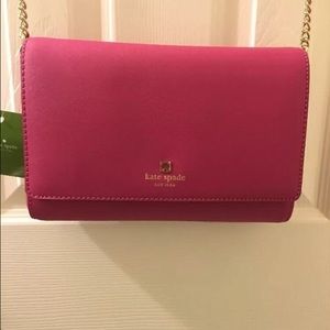 KATE SPADE NEW YORK CHARLOTTE STREET ALEK PINK NWT