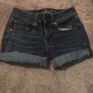 American Eagle girls shorts