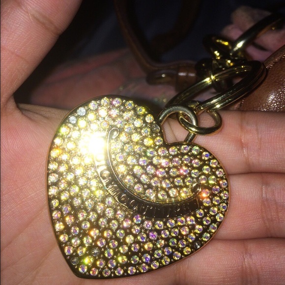 PINK VELVET JUICY HANDBAG - Picture 4 of 4