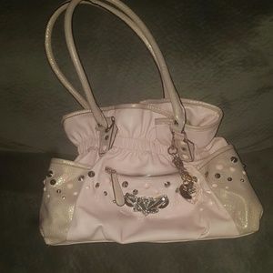 Super Cute Edgy KATHY VAN ZEELAND PURSE
