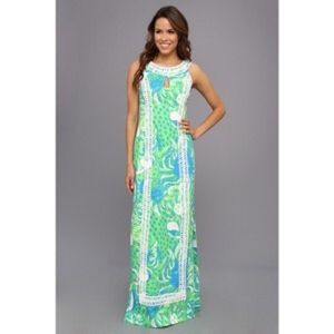 Lilly Pulitzer Roar of the Jungle Maxi Shift