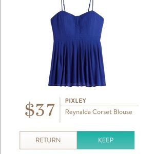 Stitch Fix - nwt