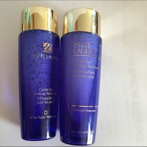 Estée Lauder gentle eye makeup remover NEW