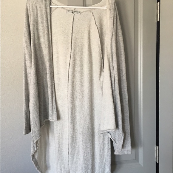 Urban Outfitters Project Social T Cardigan