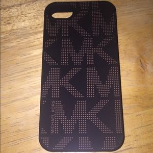 Michael Kors iPhone case