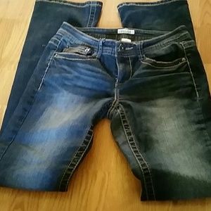Sale EUC Bootcut Skinny jeans - 3