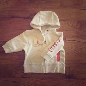 Baby Gap Product (red) hoodie