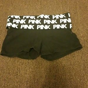 Victoria secret yoga shorts