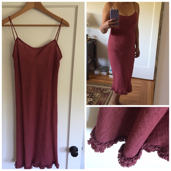 Jigsaw London - feminine midi dress