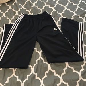Boys XL/ Women's Small Adidas Sweatpants