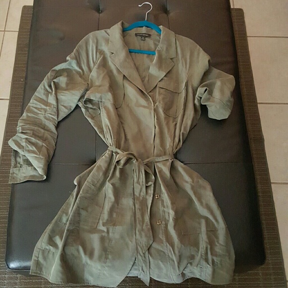 Banana Republic dress