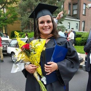 Meet your Posher, Christina