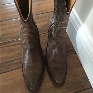Ladies Cowboy Boots