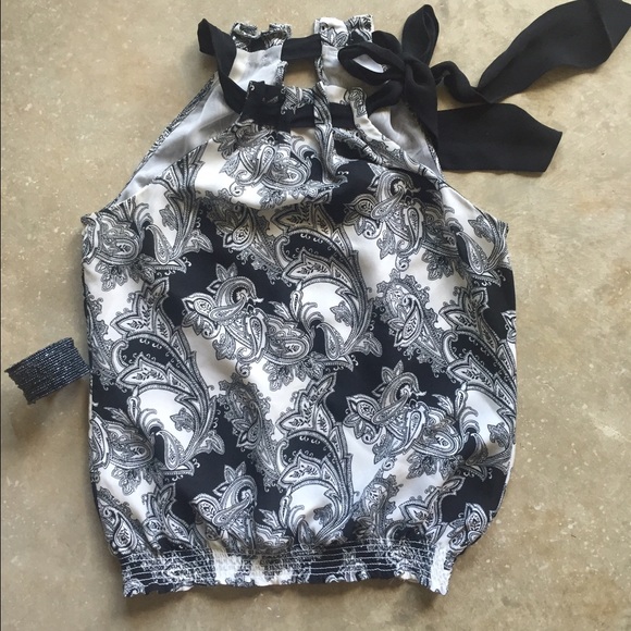 WHITE HOUSE BLACK MARKET TOP