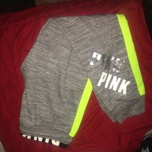 PINK joggers