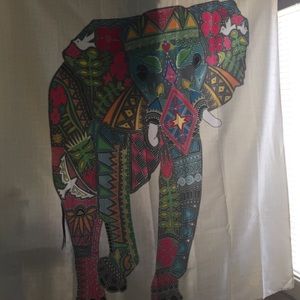 Urban Outfitters Shower Curtain